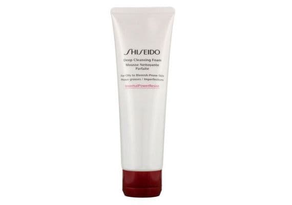 Пенка для глубокого очищения Shiseido 125 мл