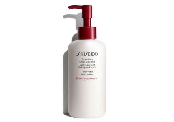 Очищающее молочко Shiseido Extra Rich 125 мл