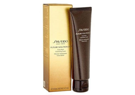 Пенка для умывания Shiseido Future Solution LX Extra Rich 125 мл