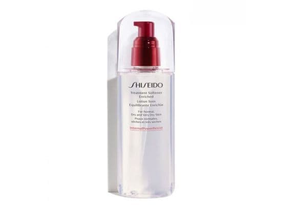 Обогащенный лосьон Shiseido Treatment Softener 125 мл