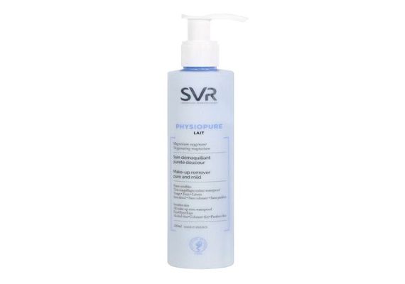 Svr Physiopure Средство для снятия макияжа Pure and Mild Lait 200мл