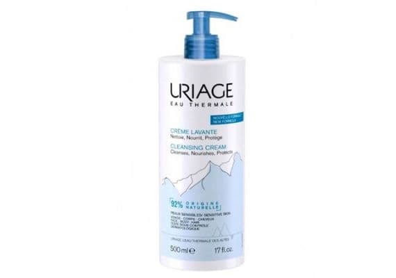 Uriage Creme Lavante Очищающий крем 500мл