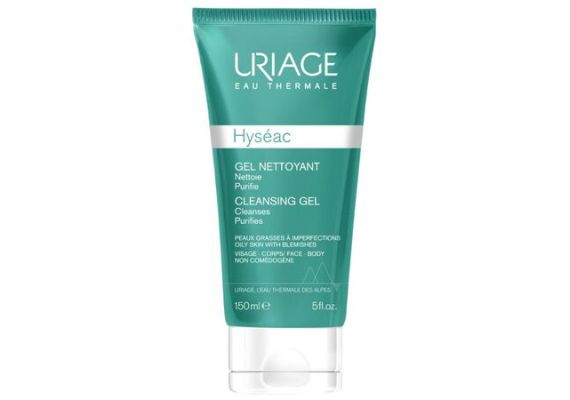 Uriage Hyseac Gel Nettoyant 150 мл