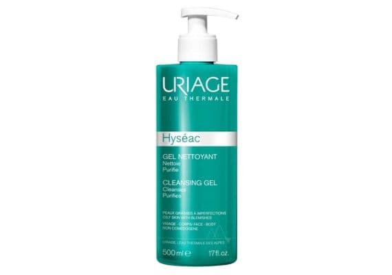 Uriage Hyseac Gel Nettoyant 500 мл