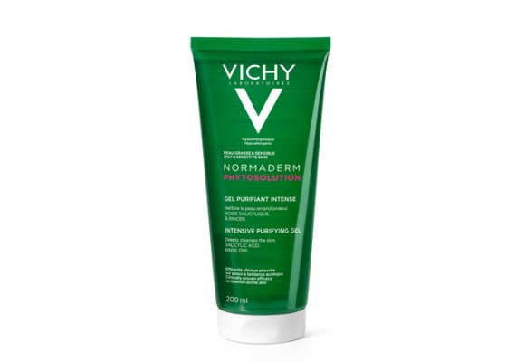 Очищающий гель Vichy Normaderm Phytosolution 200 мл