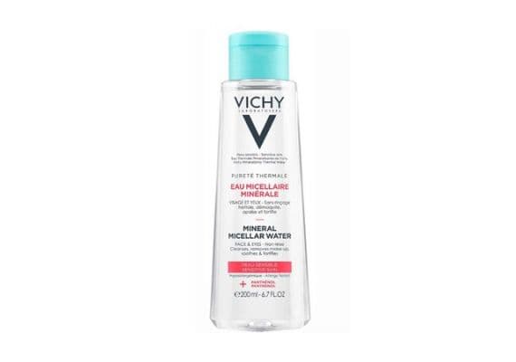 Минеральная мицеллярная вода Vichy Purete Thermale 200 мл