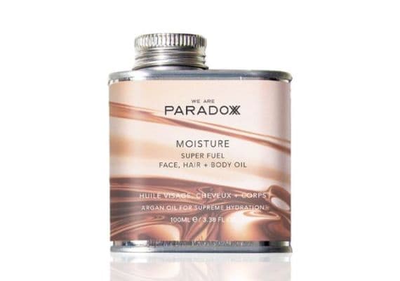 We Are Paradoxx Moisture Super Fuel Масло для лица и тела для волос и тела 100 мл