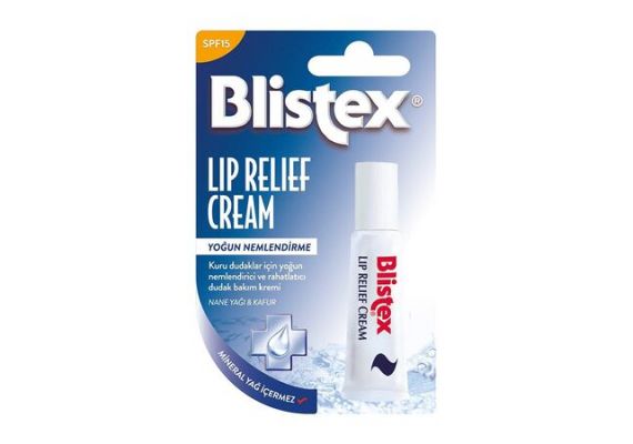 Крем для губ Blistex SPF 15 6 мл