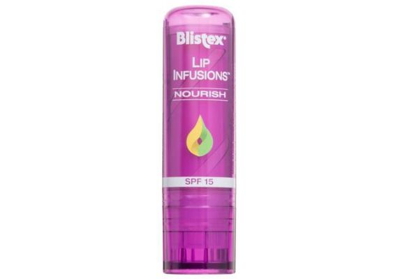 Blistex Care for Smooth Lips Lip Infusions Nourish SPF15 3,7 г