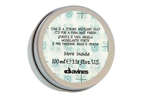 Davines More Inside Strong Molding Clay Wax 75 мл