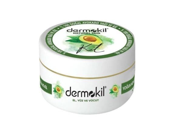 Dermokil Avocado Oil Clay Extract Увлажняющий крем 300 мл