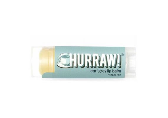 Бальзам для губ Hurraw Earl Grey - Чай Эрл Грей 4,8 гр