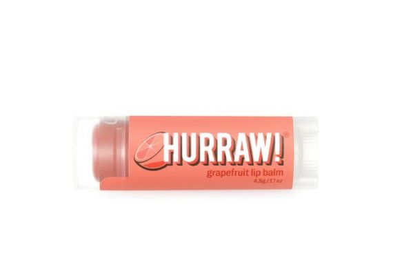 Бальзам для губ Hurraw Grapefruit - Грейпфрут 4,8 гр