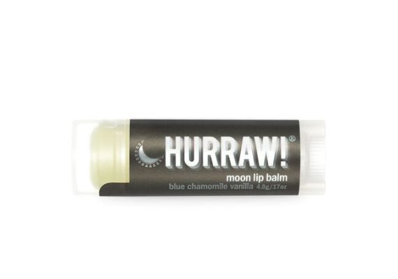 Hurraw Moon Lip Balm - Ночной бальзам 4,8 гр