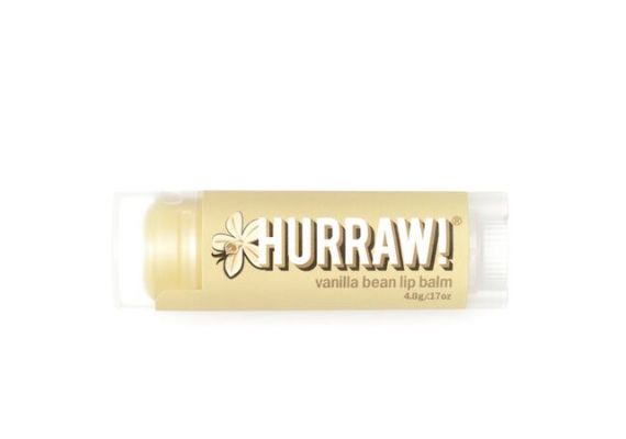 Бальзам для губ Hurraw Vanilla Lip Balm - Ваниль 4,8 гр