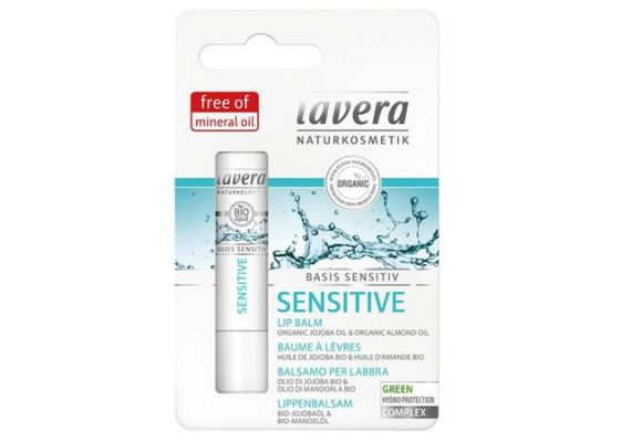 Бальзам для губ Lavera Basis Sensitiv Sensitive 4,5 гр