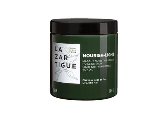 Lazartigue Nourish Light питательная маска для волос 250 мл