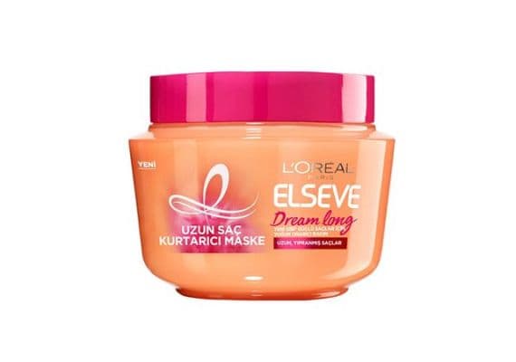 Loreal Paris Dream Long Long Hair Rescue маска для волос 300 мл