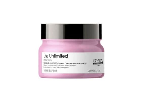 Loreal Professionnel Serie Expert Liss Unlimited Маска 250 мл