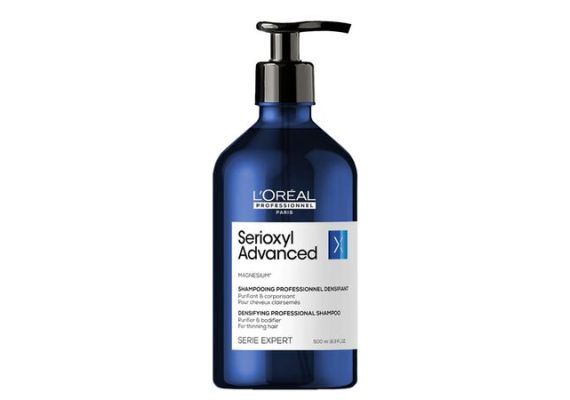 Loreal Professionnel Serie Expert Serioxyl Advanced Professional Shampoo 500 мл