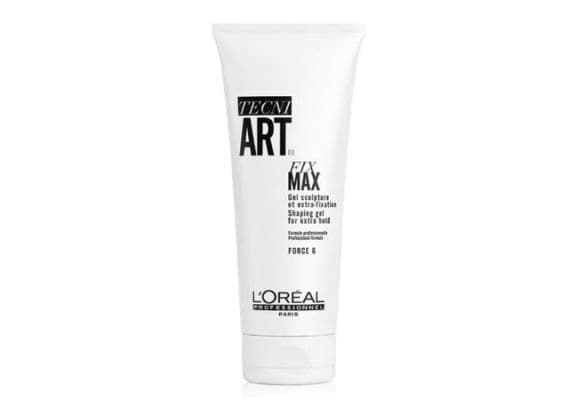 Loreal Professionnel Tecni Art Fix Max Extra Hold Gel 200 мл