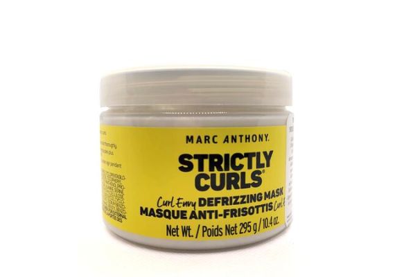 Marc Anthony Strictly Curls Интенсивная увлажняющая маска 295 мл