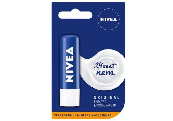 Бальзам для губ Nivea Essential Care 4,8 г