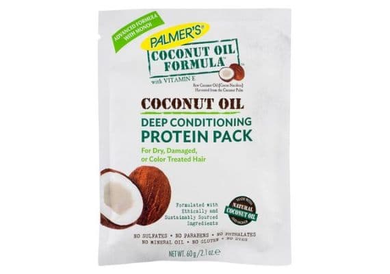 Palmers Coconut Oil Deep Conditioning Protein Pack Mask 60гр