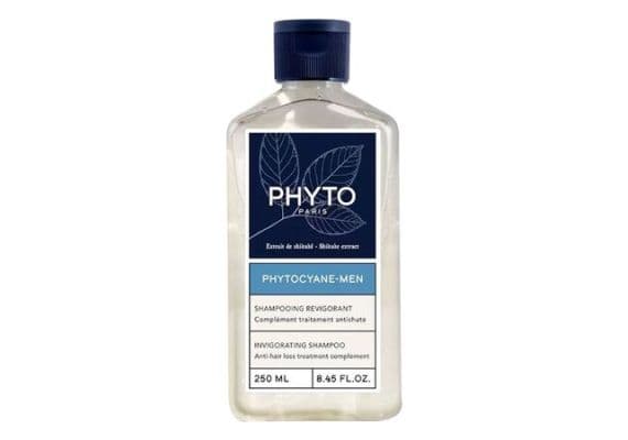 Phyto Phytocyane - бодрящий шампунь для мужчин 250 мл