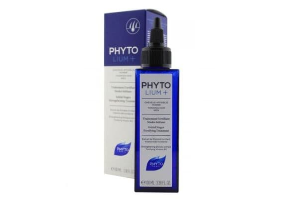 Phyto Phytolium+ Сыворотка против выпадения волос по мужскому типу 100 мл