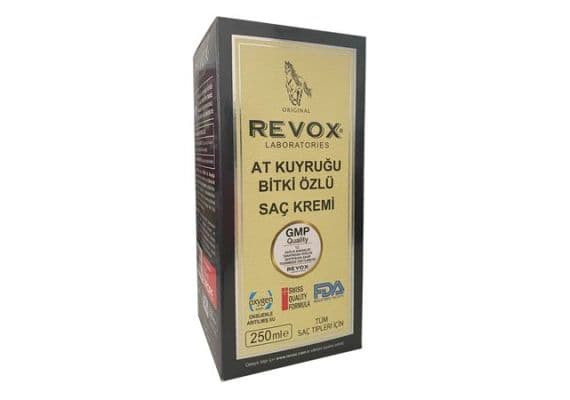 Revox травяной крем для волос 250мл