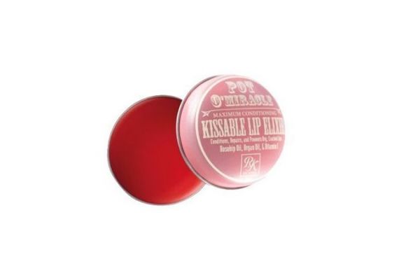 Ruby Kisses Pot O Miracle Увлажняющий крем для губ - Шиповник 10 гр