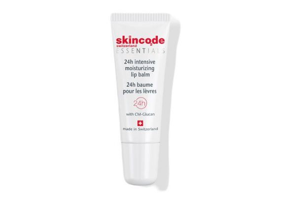 Skincode 24h интенсивно увлажняющий бальзам для губ 10 мл