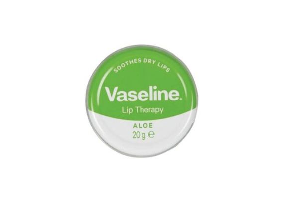 Vaseline Lip Therapy Крем для губ с алоэ 20 гр