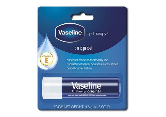 Оригинальный бальзам для губ Vaseline 4,8 г