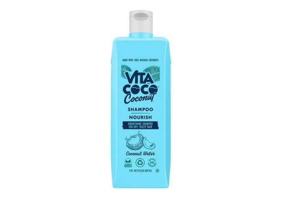 Сухой питательный шампунь для волос Vita Coco 400 мл