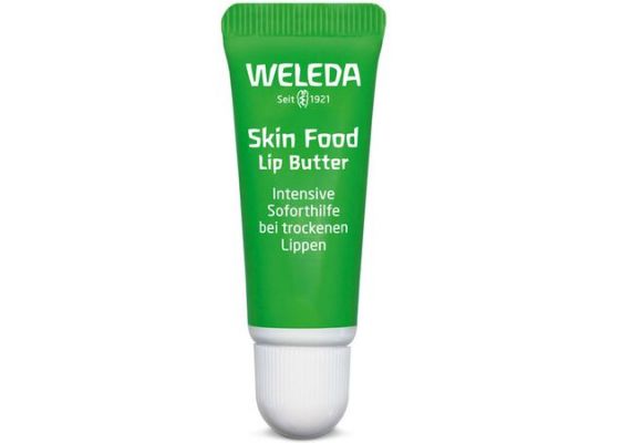 Органический питательный бальзам для губ Weleda Skin Food 8 мл