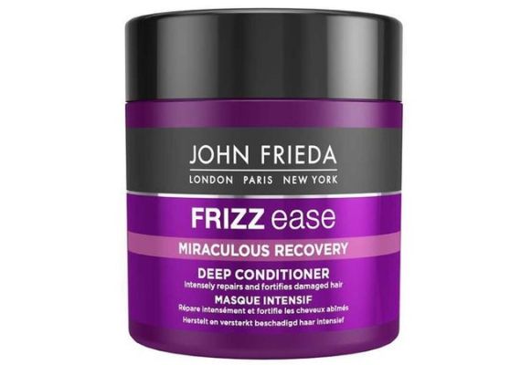 John Frieda Frizz Ease Miraculous Recovery 250 мл интенсивно увлажняющая маска для волос