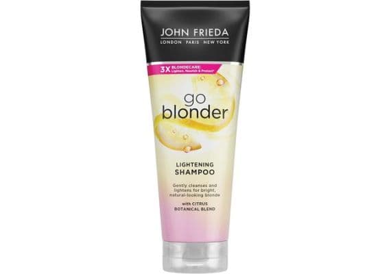 John Frieda Sheer Blonde Go Blonder Шампунь для светлых волос 250 мл