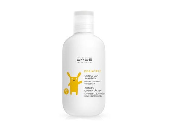 Детский шампунь Babe Pediatric Cradle Cap 200 мл