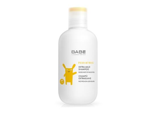 Детский шампунь Babe Extra Soft 200 мл