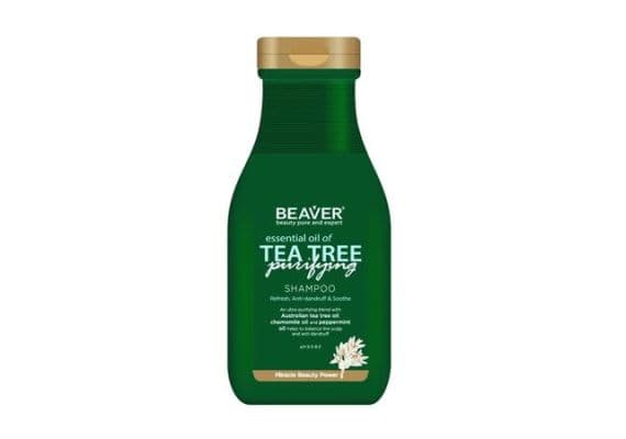 Шампунь Beaver Tea Tree 350 мл