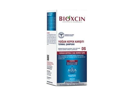 Bioxcin Aqua Thermal Интенсивный шампунь против перхоти Ds 200мл