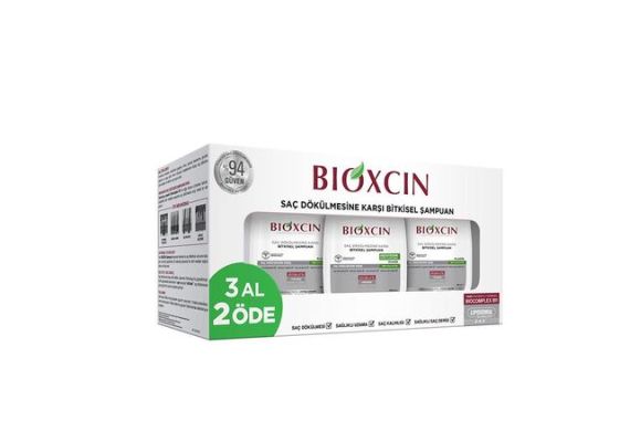 Bioxcin Genesis 3 Купить 2 Pay Шампунь для жирных волос