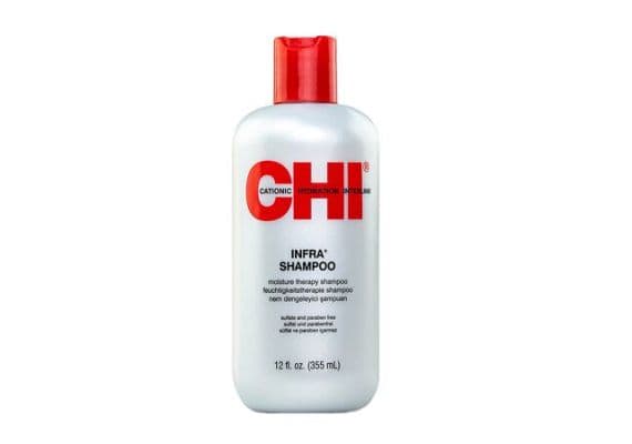 CHI Infra Moisture Balancing Shampoo 355 мл