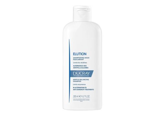 Шампунь Ducray Elution Complementary Care 400 мл