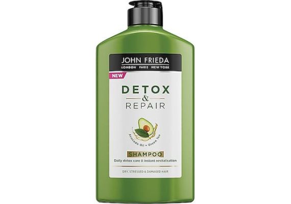 John Frieda Detox & Repair Detoks шампунь 250 ml