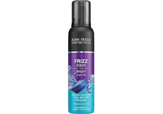 John Frieda Frizz Ease Dream Curls мусс 200 ml