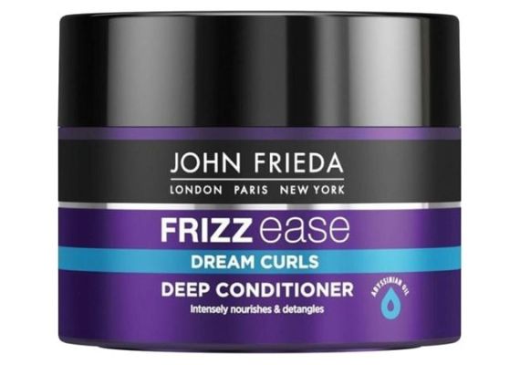 John Frieda Frizz Ease Dream Curls Питательная маска для вьющихся волос 250 ml