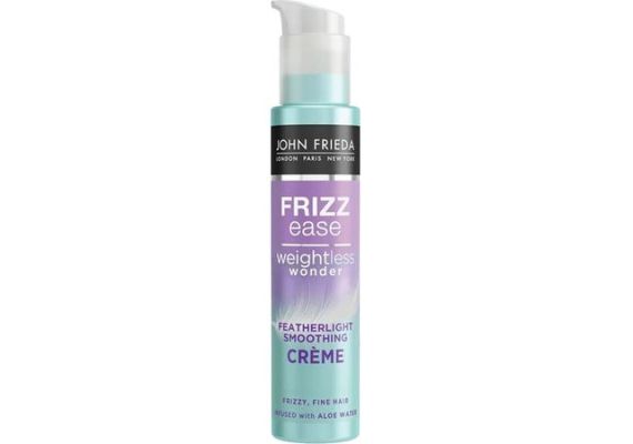 John Frieda Frizz Ease Weightless Wonder Легкий разглаживающий крем 100ml